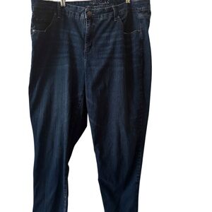 Gloria Vanderbilt Indigo Jeans